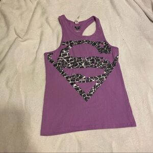 Under armour Superman shirt